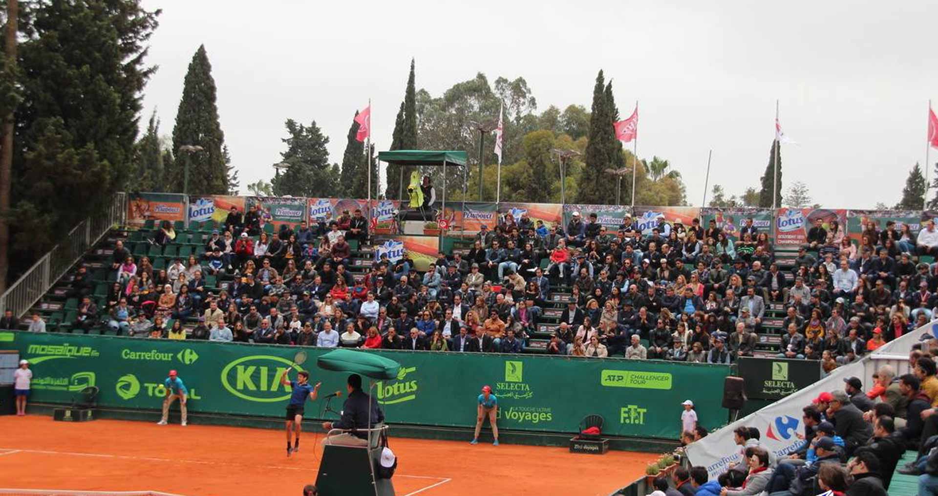 Open de tennis de Tunis